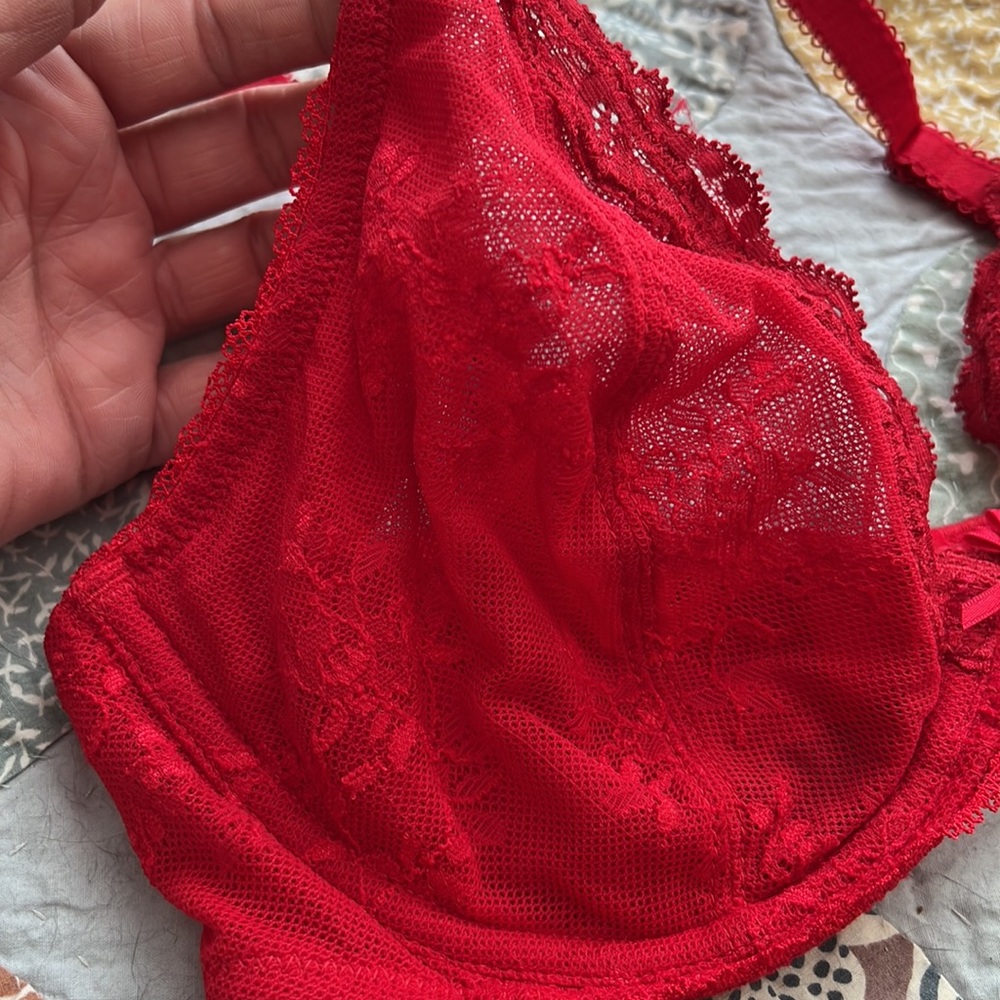 Whimsy bra - Picture 2 of 6